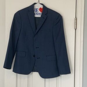 Polo by Ralph Lauren Blue Tailored Blazer Elegant Jacket